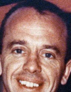 The face, cropped